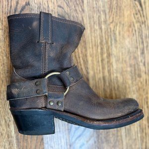 Frye Harness Boots - 6.5